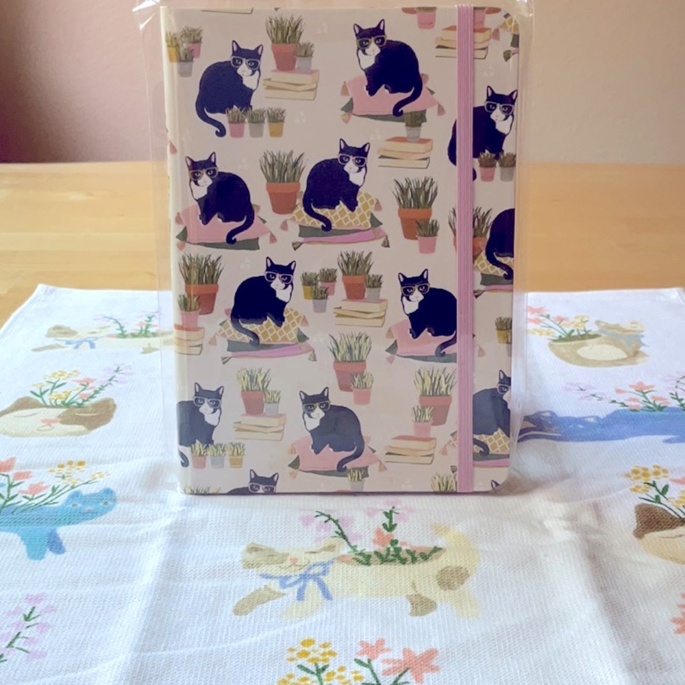 📔🐱📔 CAT JOURNAL 📔🐱📔 NWT 🐱📔🐱
